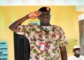 Meet Major General Waldi Shaibu, The new Chief of Army Staff
