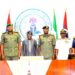 No More Excuses: Tinubu Orders Service Chiefs To Crush Terrorists, Bandits