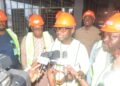 Radisson Hotel: Edo Deputy Governor Idahosa tasks workers on safety, standard
