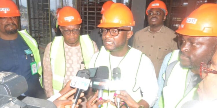 Radisson Hotel: Edo Deputy Governor Idahosa tasks workers on safety, standard