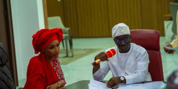 Okpebholo Cracks Down, Says “No Hiding Place for MOWAA Fraudsters”