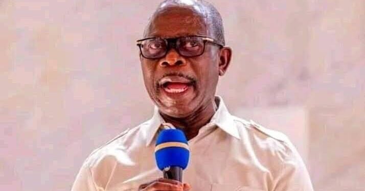 Oshiomhole Heads Edo’s Special Committee on Controversial MOWAA Project