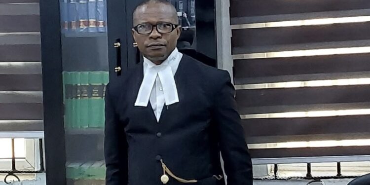 Okpebholo Appoints Iseghohimen Okoror as Edo Solicitor General