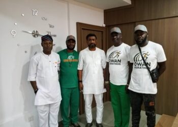 Owan Marathon: Edo speaker pledges support