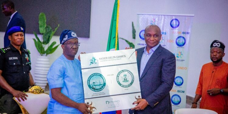 Edo to Host 2026 Niger Delta Sports Festival As Okpebholo Declares State ‘Ready to Win It All’