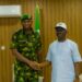 Okpebholo Declares Total War on Insecurity as New Army Commander Assumes Duty in Edo