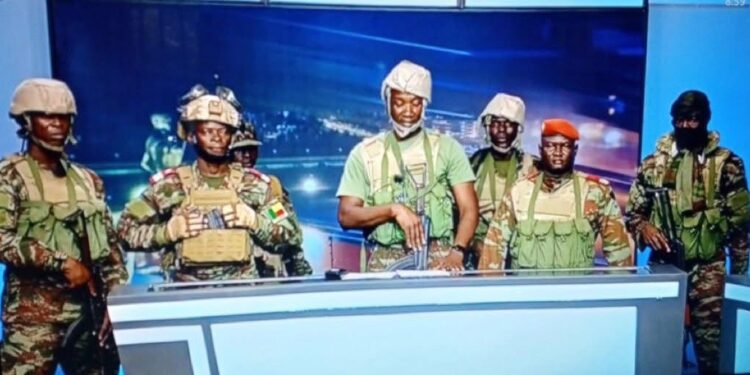 How Nigerian Air Force Aided in Crushing Benin Republic Coup Attempt