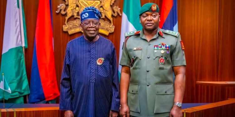 Eyebrows Raised as President Tinubu Promotes ADC to Brigadier-General