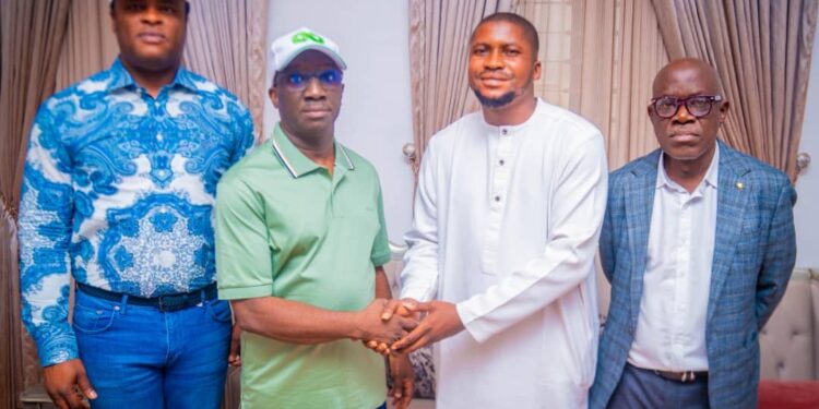 Ekpoma Unrest: Gov. Okpebholo Clears AAU Students, Orders Release of Innocent Undergraduates