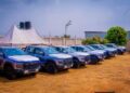Okpebholo Boosts Edo Central Security with Patrol Vehicles, Welfare Package For Operatives