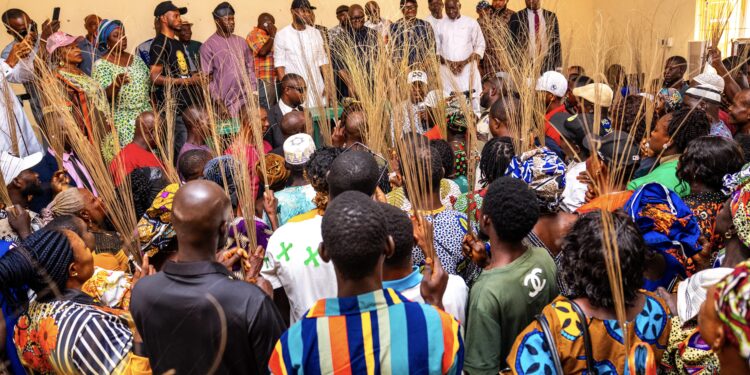 2027: APC harvest scores of opposition in Edo