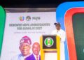 2027: “You Can’t Replace a Performing President” — Okpebholo Rallies Edo for Tinubu