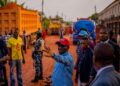 Edo Roads Construction: Okpebholo Commends Quality Work, Issues Stern Warning on Delays