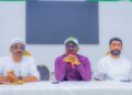 Okpebholo to Contractors: Deliver on Time or Lose Future Jobs