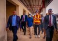 From Ashes to Action: Oba Market Rises Again as Traders Applaud Gov. Okpebholo’s Swift Reconstruction Work