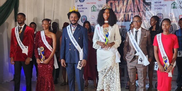 Octogenarian ex-beauty Queen advocate investment in pageantry