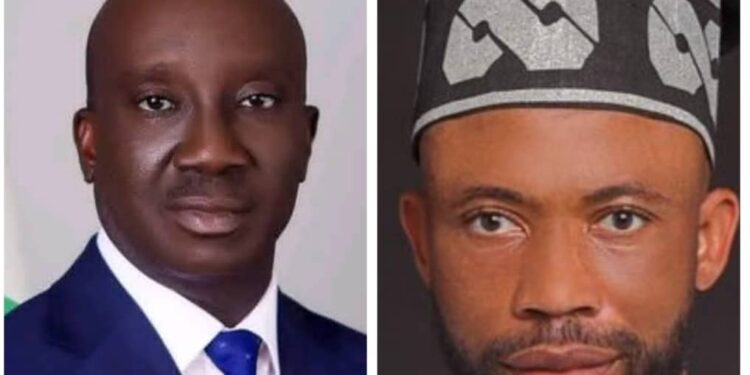 Momodu Vows To Transform Etsako Central Into Food Production Powerhouse