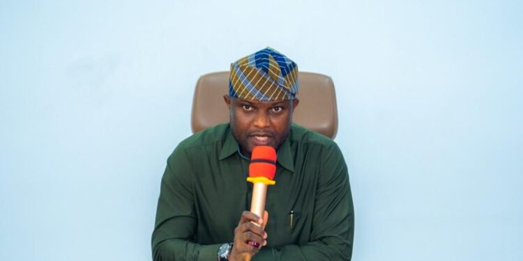 Okpebholo ready to work with, develop talents – Idahosa