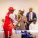 NDDC Games: Okpebholo Receives Champions Trophy, Promises Bigger Investment in Sports