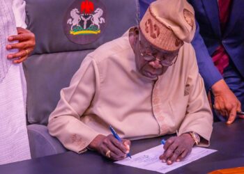 BREAKING: Tinubu Enforces Electoral Act, Sets Resignation Deadline for Appointees Seeking Elective Office