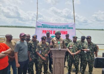 OPDS arrest 2 vessels with 939 metric tons of crude oil