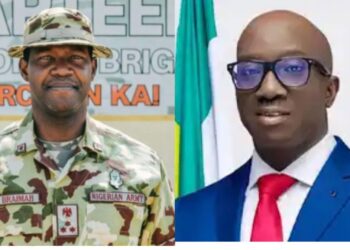 Okpbebholo Grants Full Scholarships To Children Of Late Brig. Gen. Braimah