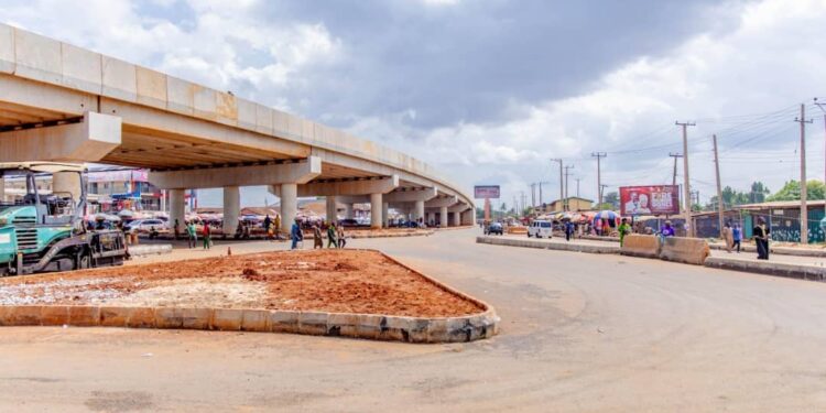 Ramat Park Flyover and the Changing Face of Benin City