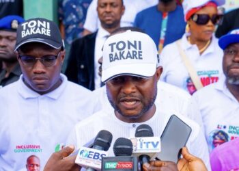 Edo LG Poll: APC Hits the Ground Running as Deputy Governor Declares Total Campaign Across Ovia South West