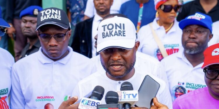 Edo LG Poll: APC Hits the Ground Running as Deputy Governor Declares Total Campaign Across Ovia South West