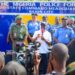 Okpebholo Declares War on Kidnappers, Rewards Police with ₦10m After Major Arrest