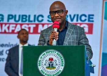 June 12: Edo Deputy Governor wants recommitment to democratic ideals