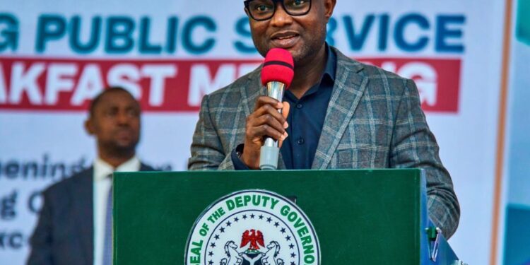 June 12: Edo Deputy Governor wants recommitment to democratic ideals