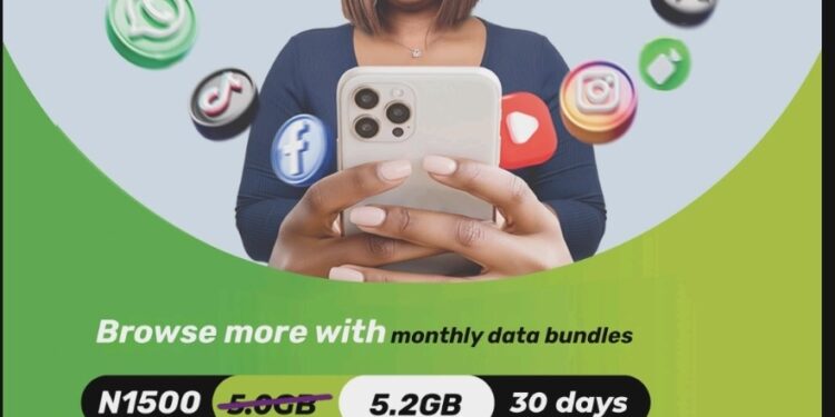 Glo Unlocks “More Data More Value” Offer for Customers