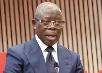 The Day Courage Stood Alone: Oshiomhole, Insecurity, and the Senate That Looked Away. How Nigerian Senate Chose Silence Over Convenience and the Blood of Its Children