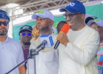 “Kidnapping Won’t Win Elections” — Okpebholo Demands Release of Abducted Victims, Backs Tinubu