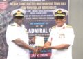 Naval chief inaugurates 250 capacity hall, others in C’River