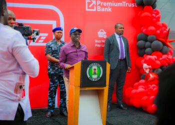Premium Trust Bank Opens in Irrua as Okpebholo Predicts Jobs, Economic Boom