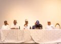 Okpebholo Rallies Traditional Rulers Against Insecurity, Seeks Grassroots Intelligence to Combat Crime