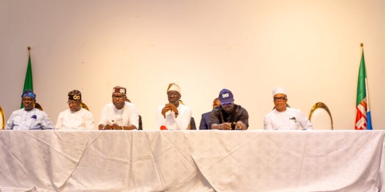 Okpebholo Rallies Traditional Rulers Against Insecurity, Seeks Grassroots Intelligence to Combat Crime