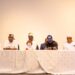 Okpebholo Rallies Traditional Rulers Against Insecurity, Seeks Grassroots Intelligence to Combat Crime