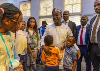Xenophobia: Okpebholo Gives 41 Edo Returnees N1m Each, Offers Soft Loans