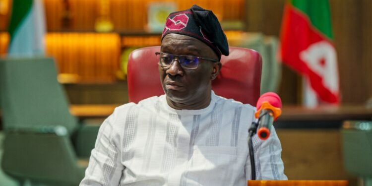 Okpebholo Woos Edo Diaspora, Says ‘Return Home, Invest in New Edo’