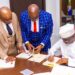 Okpebholo Signs Assembly, Judiciary Financial Autonomy Bills Into Law