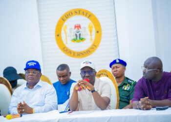 Why FG Must Act Now to End Benin-Asaba Road Nightmare — Okpebholo