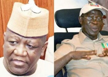 2027: President Tinubu Names Abdulaziz Yari Campaign DG, Oshiomhole DDG for Re-election Campaign Council [See Full List]