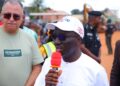 Okpebholo Assures Sustained Funding for Road Projects, Targets Major Progress Before Christmas