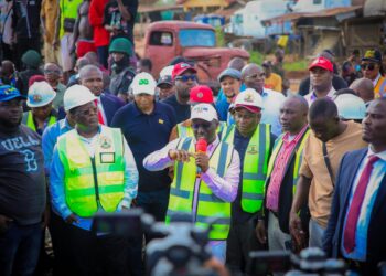 Benin-Agbor Road: Okpebholo’s Intervention Forces FG Action, As Umahi Orders Contractors’ Arrest