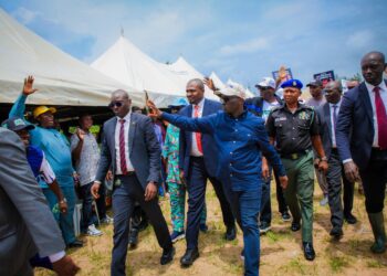 2027: Okpebholo Fires Up Edo APC, Declares ‘Victory Is Ours’