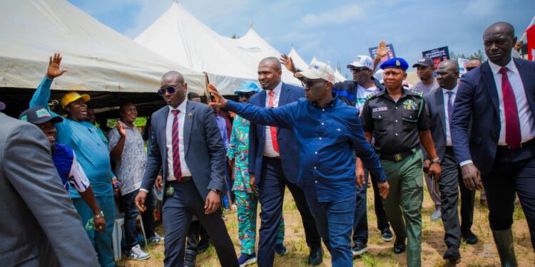 2027: Okpebholo Fires Up Edo APC, Declares ‘Victory Is Ours’