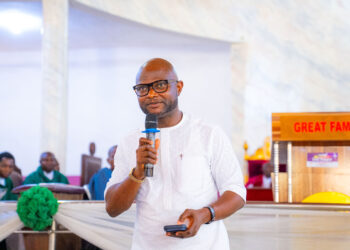Edo Deputy Governor pledges support for Methodist Bishop’s Chapel